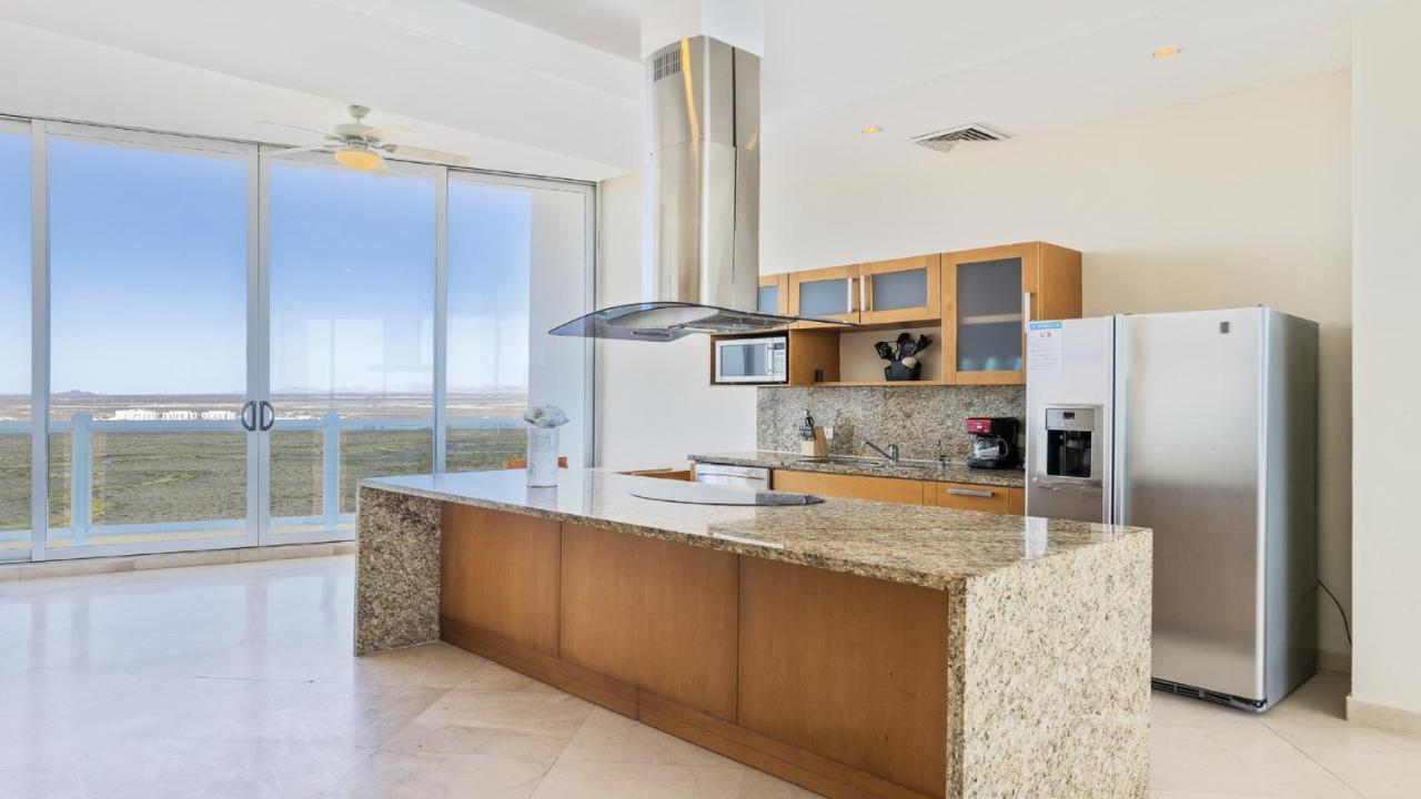Luna Blanca Penthouse By Kivoya Puerto Peñasco Zewnętrze zdjęcie