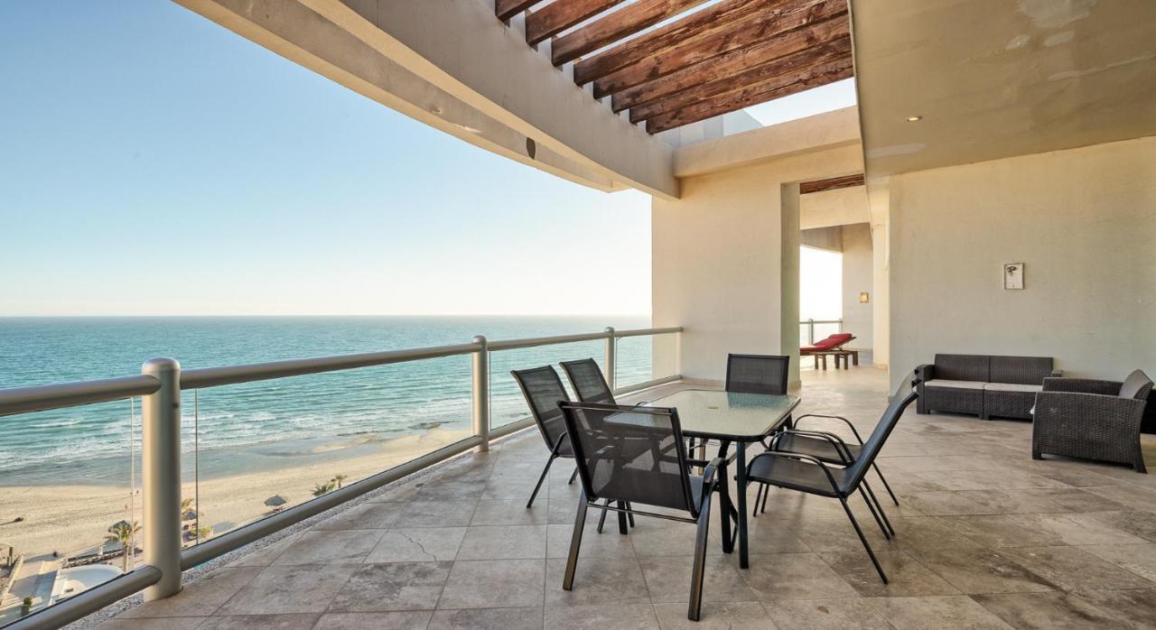 Luna Blanca Penthouse By Kivoya Puerto Peñasco Zewnętrze zdjęcie