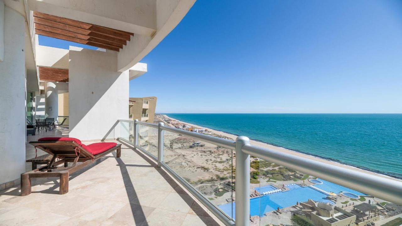 Luna Blanca Penthouse By Kivoya Puerto Peñasco Zewnętrze zdjęcie