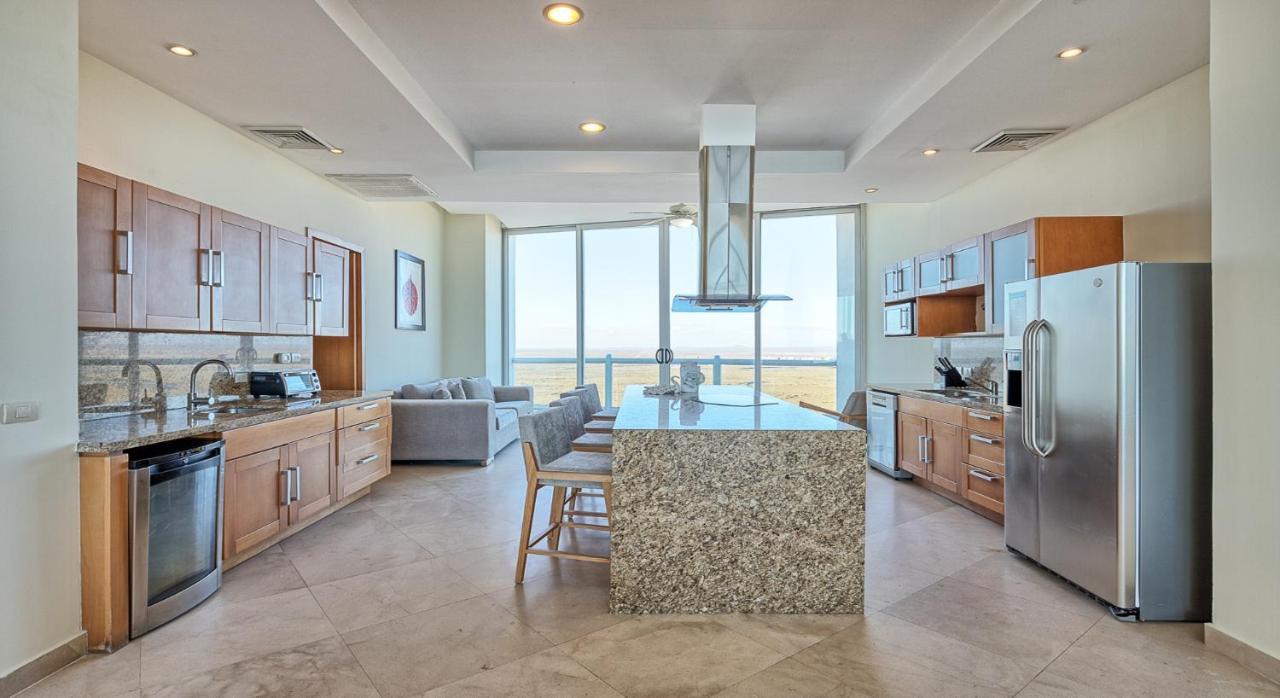 Luna Blanca Penthouse By Kivoya Puerto Peñasco Zewnętrze zdjęcie