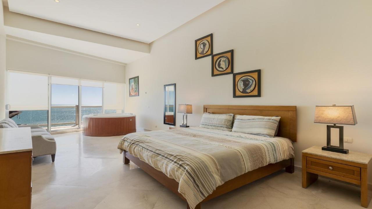 Luna Blanca Penthouse By Kivoya Puerto Peñasco Zewnętrze zdjęcie