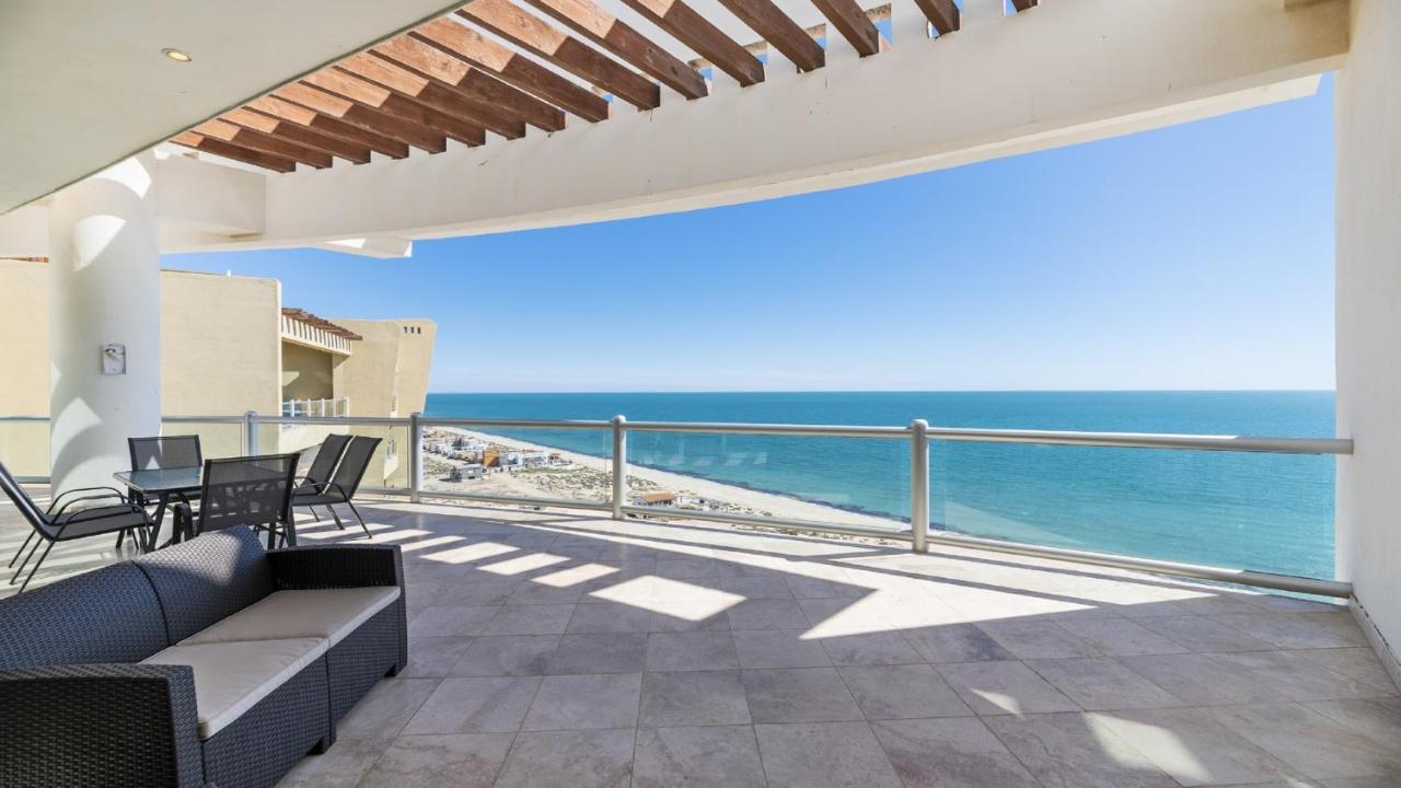 Luna Blanca Penthouse By Kivoya Puerto Peñasco Zewnętrze zdjęcie