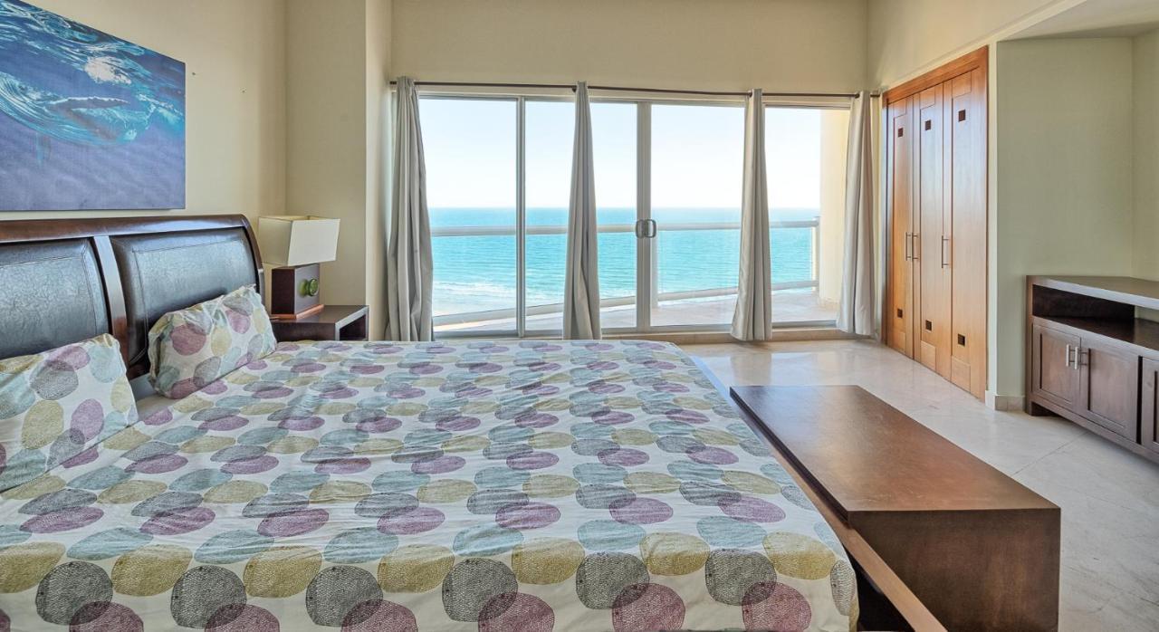 Luna Blanca Penthouse By Kivoya Puerto Peñasco Zewnętrze zdjęcie