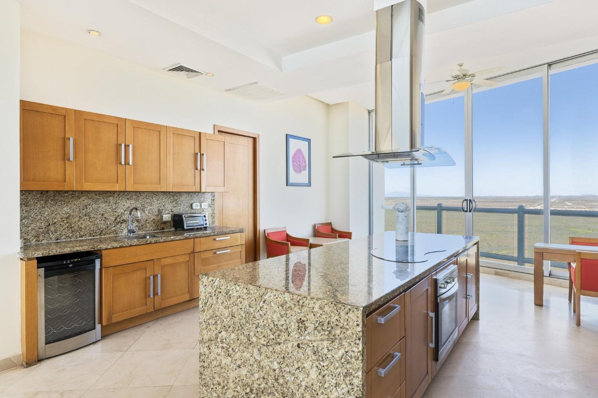 Luna Blanca Penthouse By Kivoya Puerto Peñasco Pokój zdjęcie
