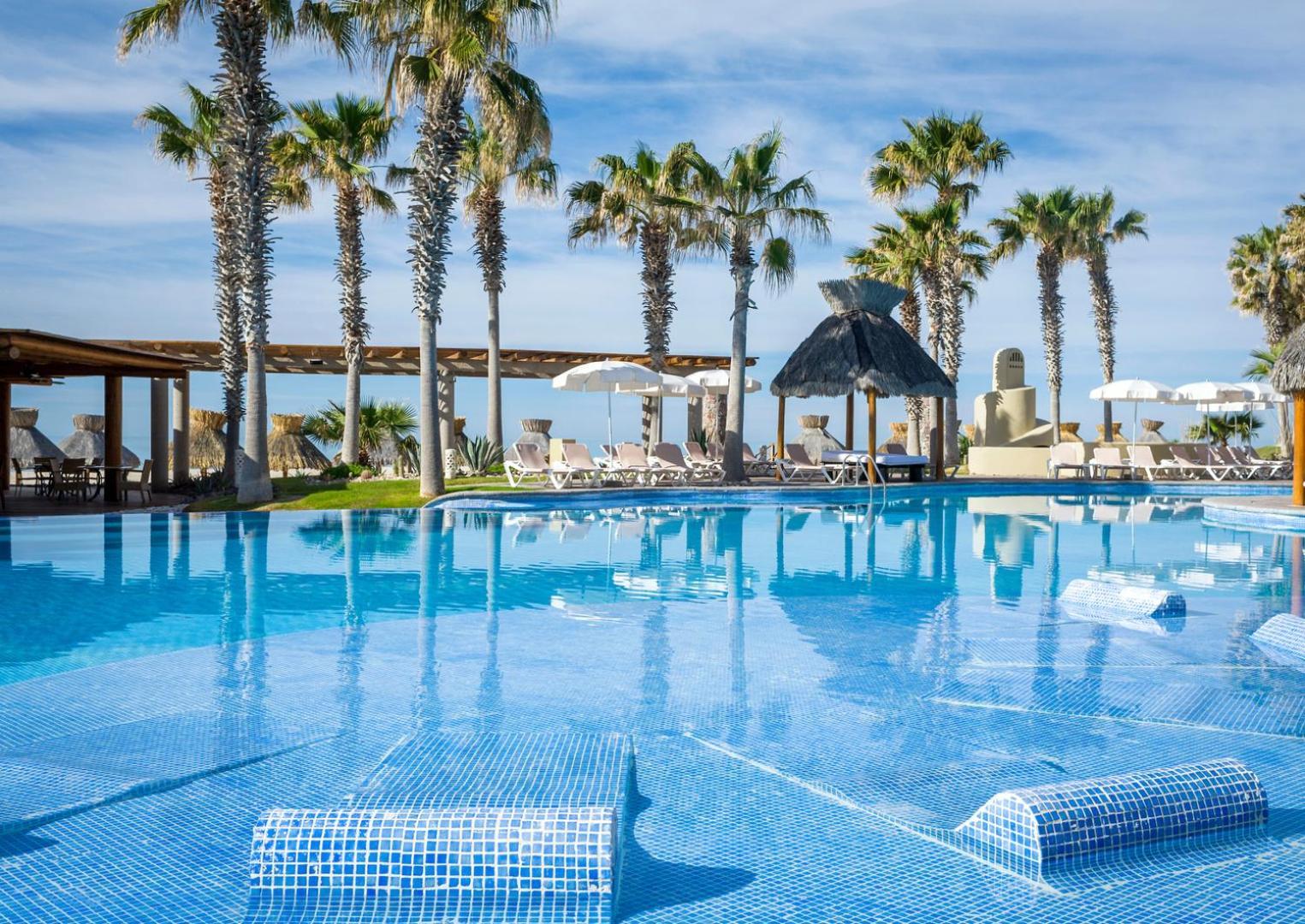 Luna Blanca Penthouse By Kivoya Puerto Peñasco Zewnętrze zdjęcie