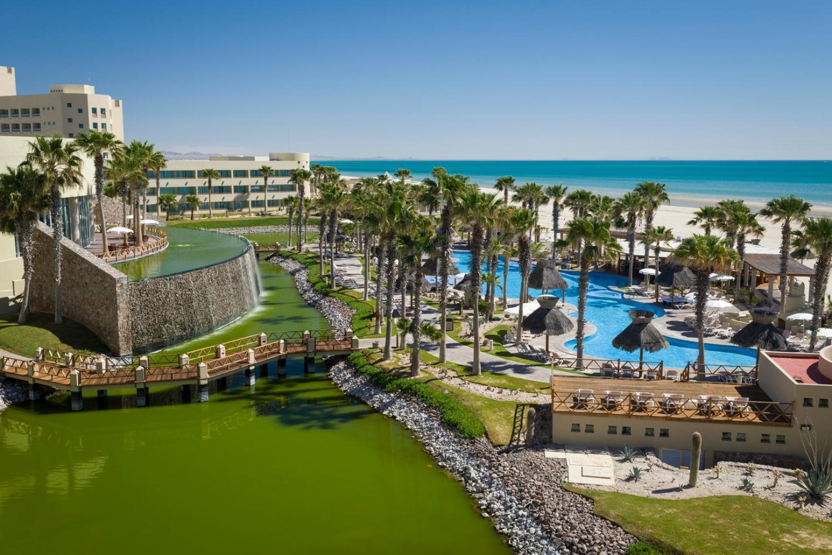Luna Blanca Penthouse By Kivoya Puerto Peñasco Zewnętrze zdjęcie